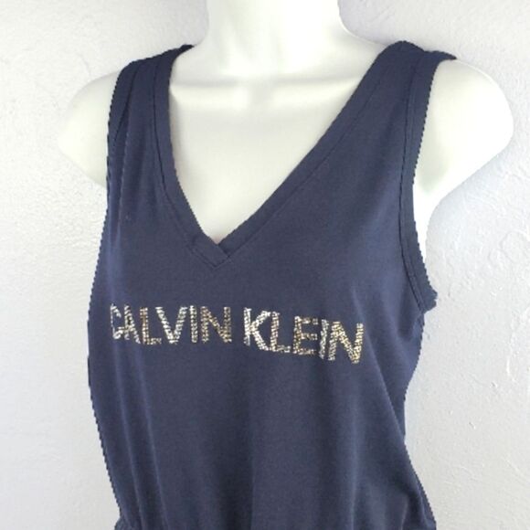 CALVIN KLEIN Romper - Picture 1 of 6